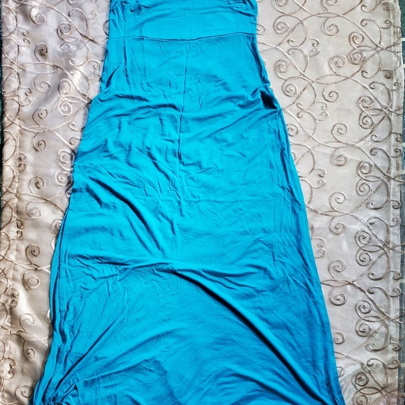 Charlotte Russe Maxi Skirt - Picture 4 of 6